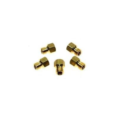 CURTISS Panoplie d'injecteurs gaz butane ,g30/g31 pour cuisini&egrave;re - faure - 4816365