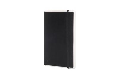 MOLESKINE Paper tablet P+ grand format  &agrave; pages blanches H 01 Noir 