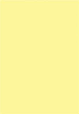 CLAIREFONTAINE Paquet de 20 enveloppes Pollen 162x229mm C5 Jaune Canari 120g