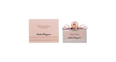 SALVATORE FERRAGAMO Parfum femme signorina edp 
