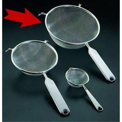 METALTEX SOREPRO Passe Bouillon &Eacute;tam&eacute; Manche Plastique - Diam&egrave;tre 20 Cm