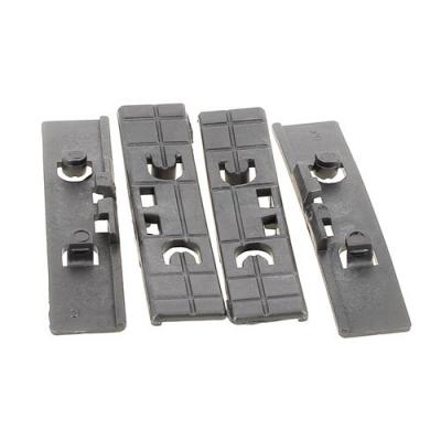 INDESIT Patins de palier par 4 pour Seche-linge 