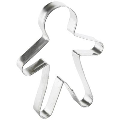 PATISSE Emporte-pi&egrave;ce bonhomme 17 cm 