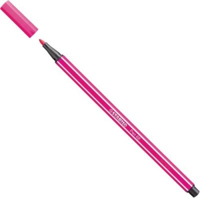  Stabilo Feutre Pen 68, Largeur Mine: 1,0 Mm, Rouge Rosatre