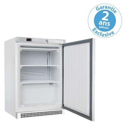FURNOTEL Petit Cong&eacute;lateur Professionnel - 120 Litres - 