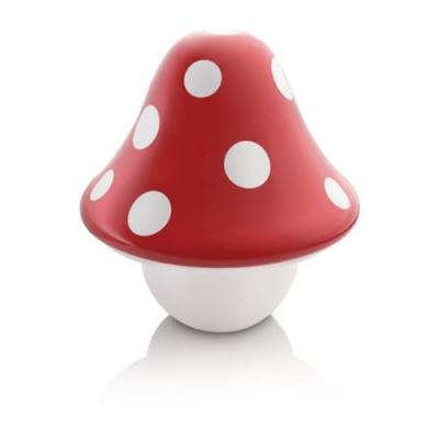 PHILIPS  - 512241 - lampe &agrave; poser boletu led 3w - rouge 512241