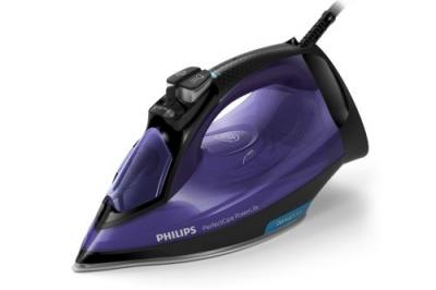 PHILIPS Fer &agrave; repasser vapeur  GC3925/30 PerfectCare 2500 W Violet 