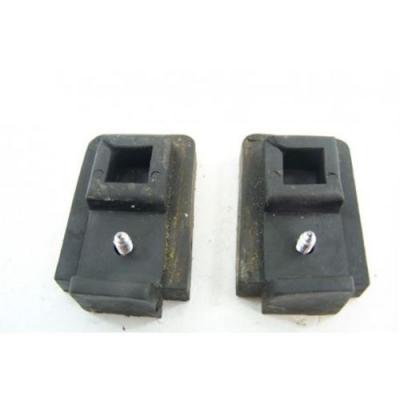 INDESIT Pied d'origine - Lave-linge (C00254045 , ARISTON HOTPOINT)