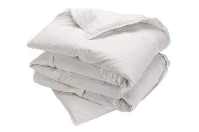 PIKOLIN  Home -Couette Duo 4 saisons en fibre anti-acariens 150 + 300 g/m&sup2;