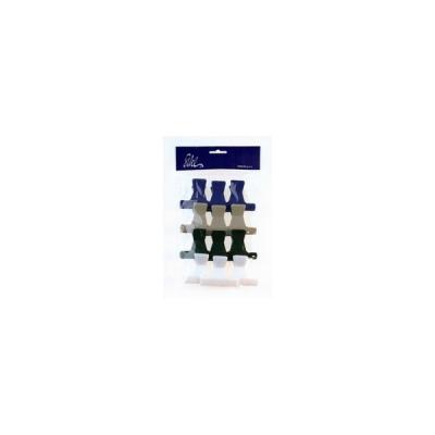 SIBEL Pinces croco assorties PM 