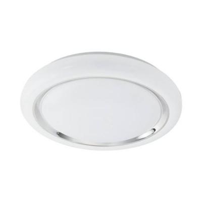 EGLO Plafonnier CAPASSO blanc Diam&egrave;tre 40 Cm