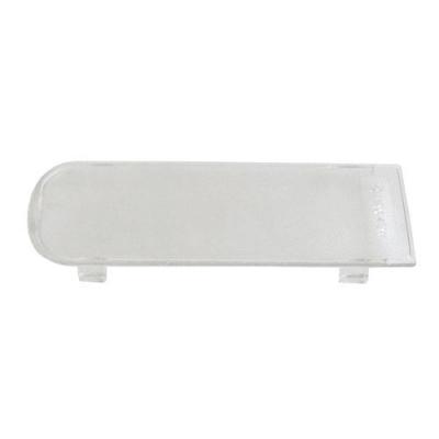 WHIRLPOOL Diffuseur lumiere hotte 17,2cm x 6,8cm Multi-marques