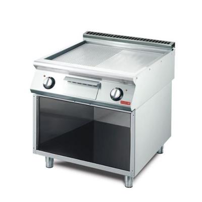  Plaque &agrave; Snacker Electrique - 400V 10,8 kW - Gastro M