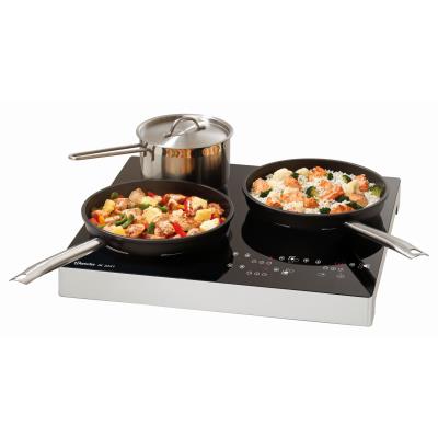BARTSCHER Plaque &agrave;&nbsp; Induction - 3,4 kW - L 510 x P 485 mm - 