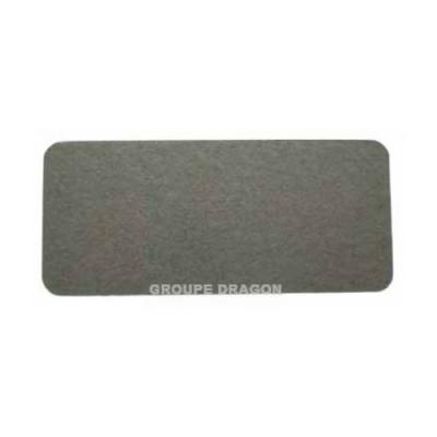 WHIRLPOOL Plaque mica 4.6 cm x 10.4 cm pour micro ondes  - 3098671