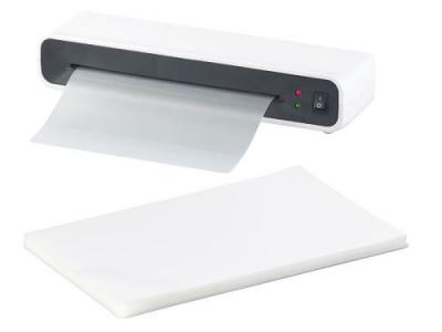 GENERAL OFFICE Plastifieuse tous formats jusqu'&agrave; A4 LG-410 avec 40&nbsp;pochettes