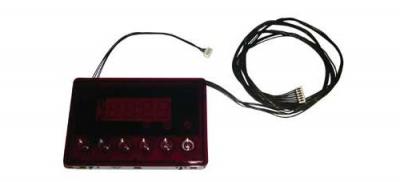 FAURE Platine Affichage Programmateur Pour Four  - 337158311