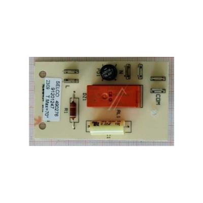 CANDY Platine relais s&egrave;che linge  - 5761361