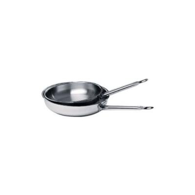 BAUMALU  340529 Po&ecirc;le &agrave; Frire Diam&egrave;tre : 28 cm Ligne Professionnelle