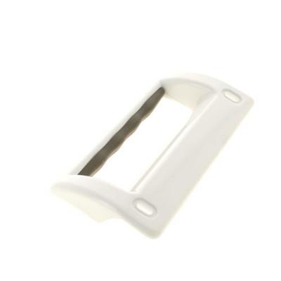 ZANUSSI Poignee blanche e=130 pour Refrigerateur 