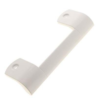 SIDEX  - Poignee blanche e=160 pour refrigerateur