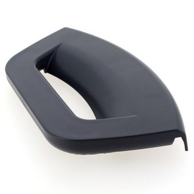 HOTPOINT Poignee de hublot grise pour Lave-linge Ariston, Lave-linge 