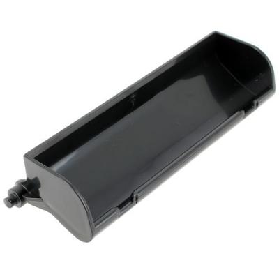 Poignee noire l=140, 764730231 pour Lave-vaisselle Smeg