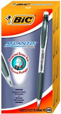 BIC  - Atlantis - Porte-Mines 0,5 Mm - Lot De 12