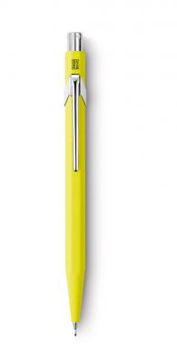 CARAN D ACHE Portemine Caran d'Ache 844 Fluo Jaune 