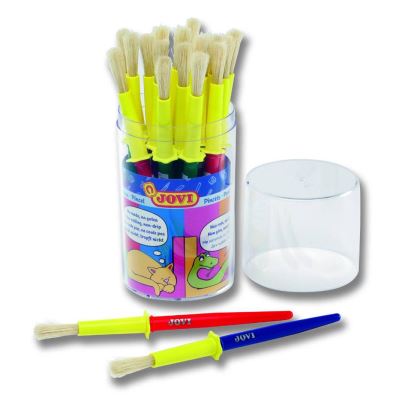 GENERIQUE Jovi Boat 20 Medium Brushes Multicolore