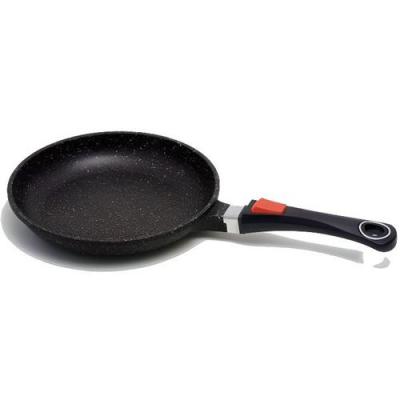 PRADEL EXCELLENCE  Poele 24 cm fonte alu fa&ccedil;on pierre