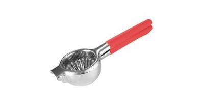 GENERIQUE Presse-agrumes manuel en acier inoxydable presse-fruits - rouge 
