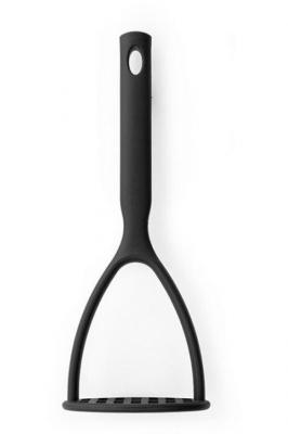 BRABANTIA  365164 Nylon Presse Pur&eacute;e Coloris Noir:  Cuisine & Maison