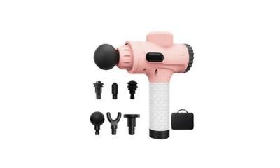  Profession pistolet de massage masseur musculaire profond pour douleur musculaire exercice relaxation minceur mise en forme 