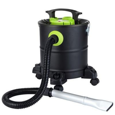 QLIMA  Aspirateur &agrave; cendres ASZ 2010 800 W 12 L 