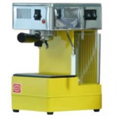 QUICKMILL STEEL MODEL Machine Expresso Quick Mill 0820 Jaune Avec Vapeur Rapide Et Contr&ocirc;le Thermique