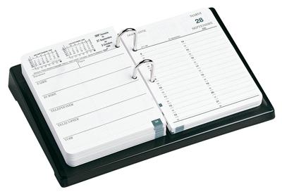 A753816 Agenda 1 Jour Sur 2 Pages Bloc Planing Fr