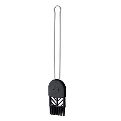 ROSLE R&ouml;sle - Pinceau en silicone avec large brosse et manche en fil