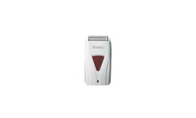 KEMEI Rasoir &eacute;lectrique alternatif pour homme rasoir rechargeable sans fil usb 
