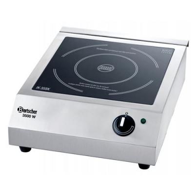BARTSCHER  Plaque &agrave; Induction IK 35SK - 3500 W