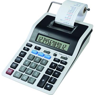 UNBEKANNT REBELL re-pdc20&nbsp;WB&nbsp;&ndash;&nbsp;Pression Calculatrice Blanc