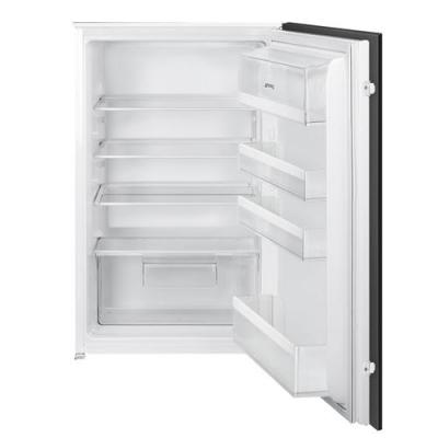 SMEG R&eacute;frig&eacute;rateur 1 porte  S4L090E - Encastrable 88 cm
