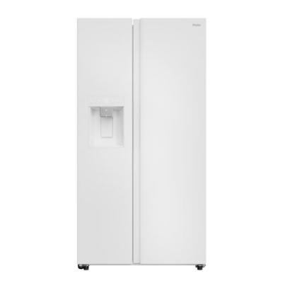 HAIER R&eacute;frig&eacute;rateur am&eacute;ricain  HSW79F18DIGW