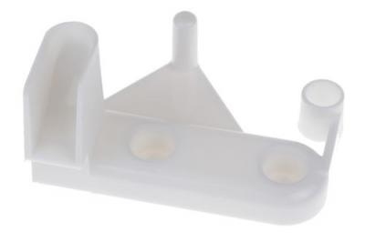 ARISTON  - butoir gauche portillon (ufan300-400) - c00075599