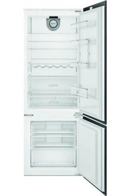 Refrigerateur congelateur en bas Smeg C475VE - ENCASTRABLE 200 CM