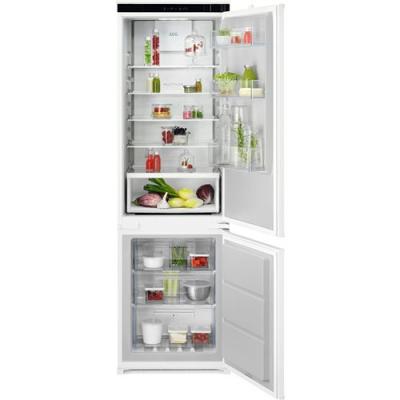 AEG R&eacute;frig&eacute;rateur cong&eacute;lateur bas  NSC6M18FES 178 cm