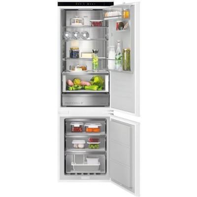 AEG R&eacute;frig&eacute;rateur cong&eacute;lateur bas  TSC9V181BS encastrable 178 cm