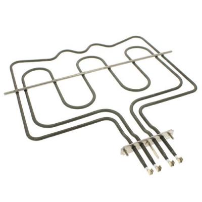 GENERIQUE Resistance voute 1900w + 1000w pour Four Arthur martin