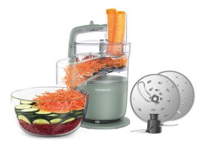 KENWOOD Robot multifonction  MULTIPRO GO FDP23.140GR Vert
