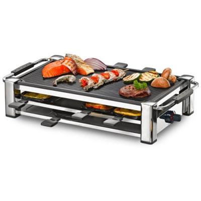 ROMMELSBACHER RCC 1500 Raclette Fashion 